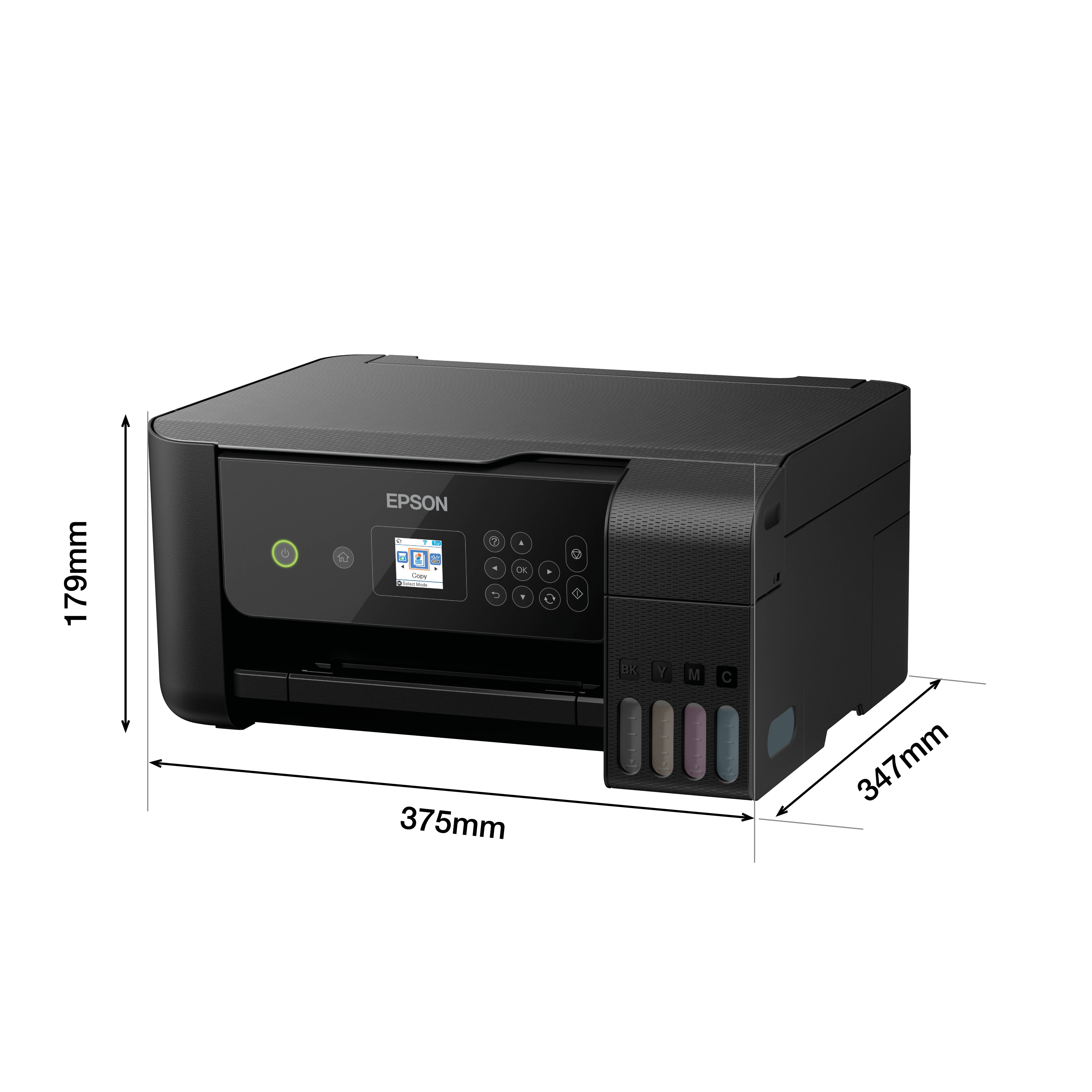 Rca Informatique - image du produit : ET-2720 MFP 5760X1440 33PPM PRNT/CPY/SCN