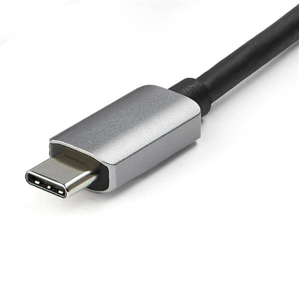 Rca Informatique - image du produit : USB-C TO DVI ADAPTER - ACTIVE DUAL-LINK DVI-D CONVERTER