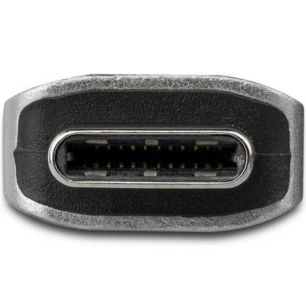 Rca Informatique - image du produit : USB-C TO DVI ADAPTER - ACTIVE DUAL-LINK DVI-D CONVERTER