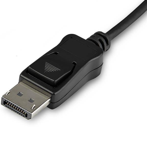 Rca Informatique - image du produit : 3.3 USB-C TO DP ADAPTER CABLE 8K - HBR3 DISPLAYPORT ADAPTER