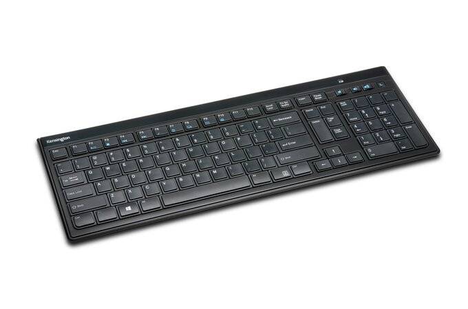 Rca Informatique - Image du produit : ADVANCE FIT SLIM WIRELESS KEYBOARD (US INTERNATIONAL LAYOU