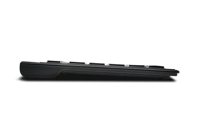 Rca Informatique - image du produit : ADVANCE FIT SLIM WIRELESS KEYBOARD (US INTERNATIONAL LAYOU