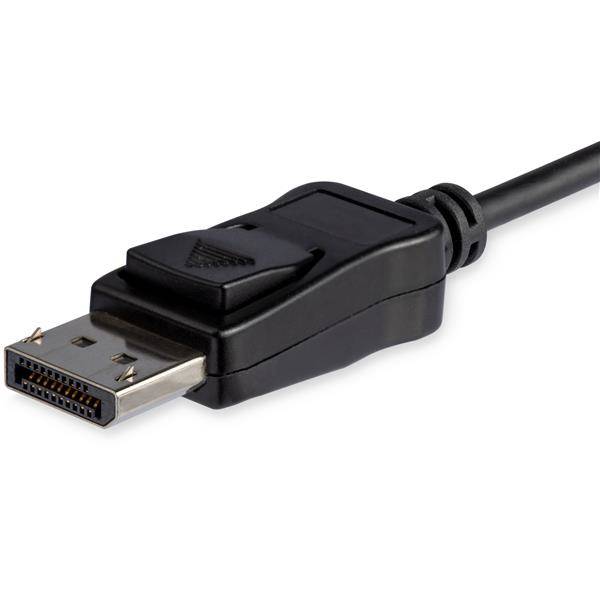 Rca Informatique - image du produit : 5.9 USB-C TO DP ADAPTER CABLE 8K-HBR3 DISPLAYPORT ADAPTER