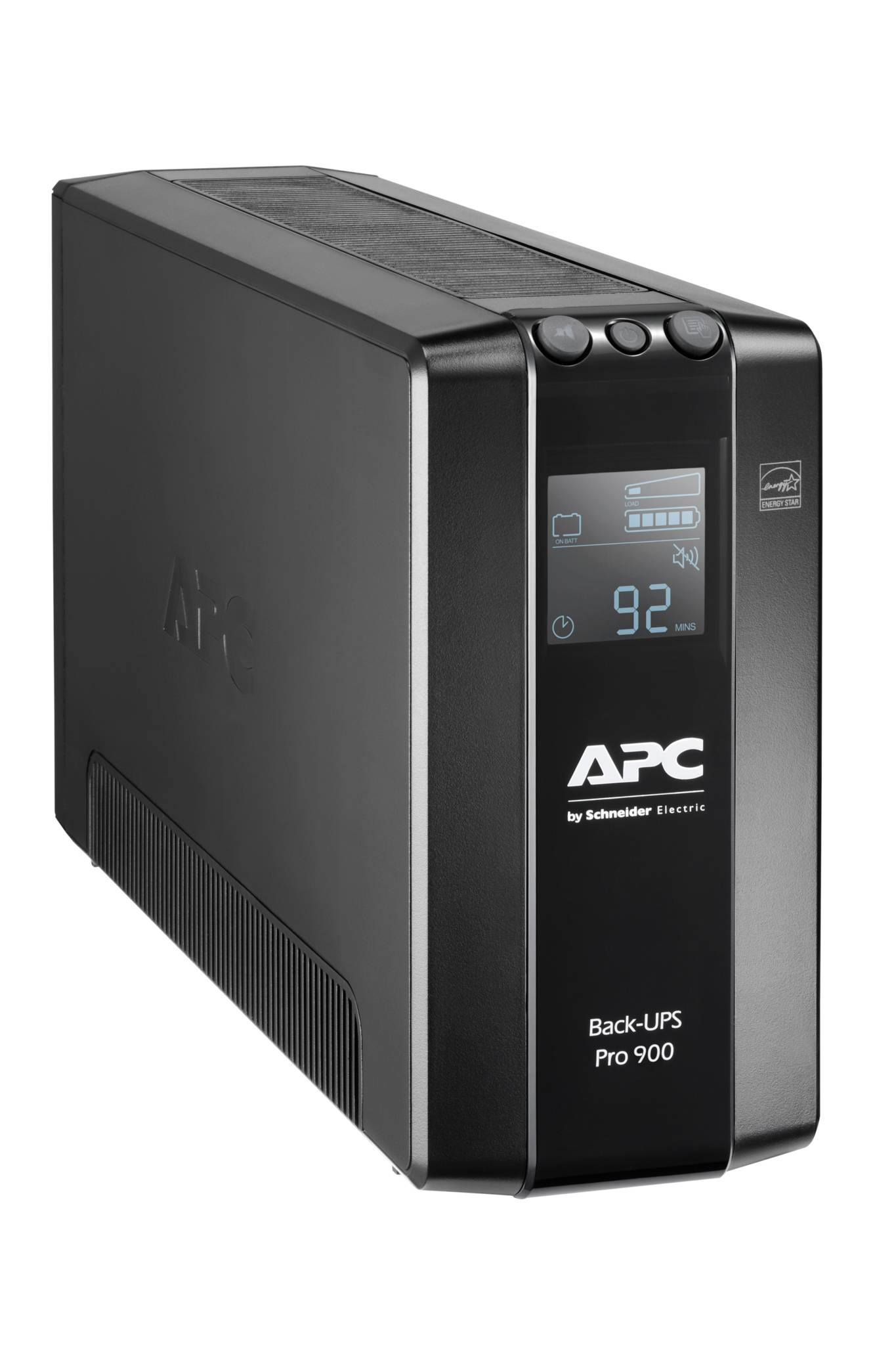 Rca Informatique - image du produit : BACK UPS PRO BR 900VA 6 OUTLETS AVR LCD INTERFACE BACK UPS PRO B