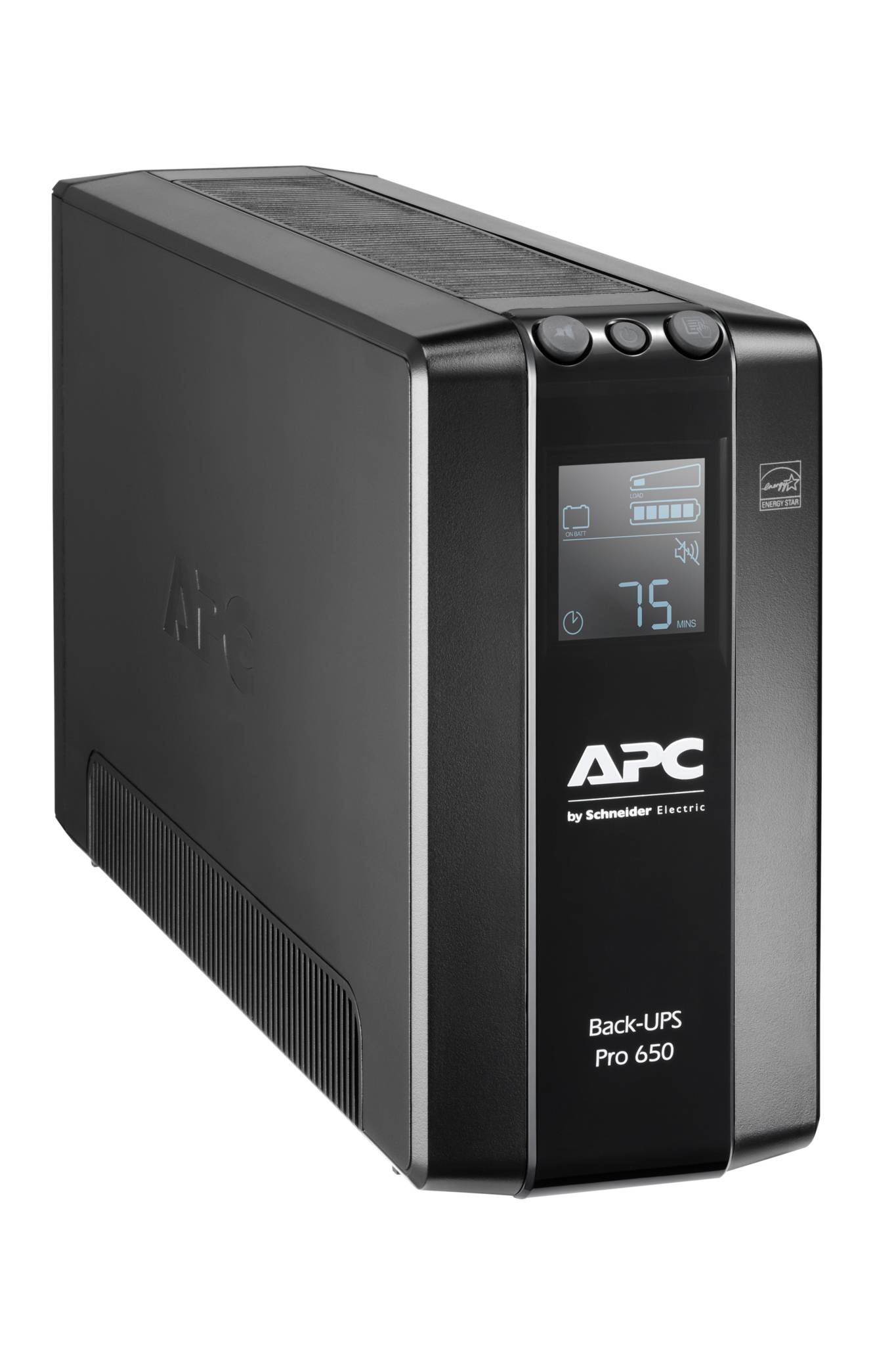 Rca Informatique - image du produit : BACK UPS PRO BR 650VA 6 OUTLETS CA01888