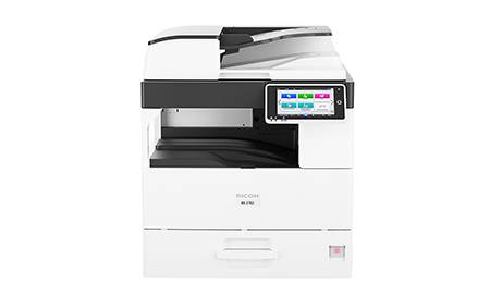 Rca Informatique - image du produit : IM 2702 MFP 600DPI 27PPM 2GB PRNT/CPY/SCN/FX