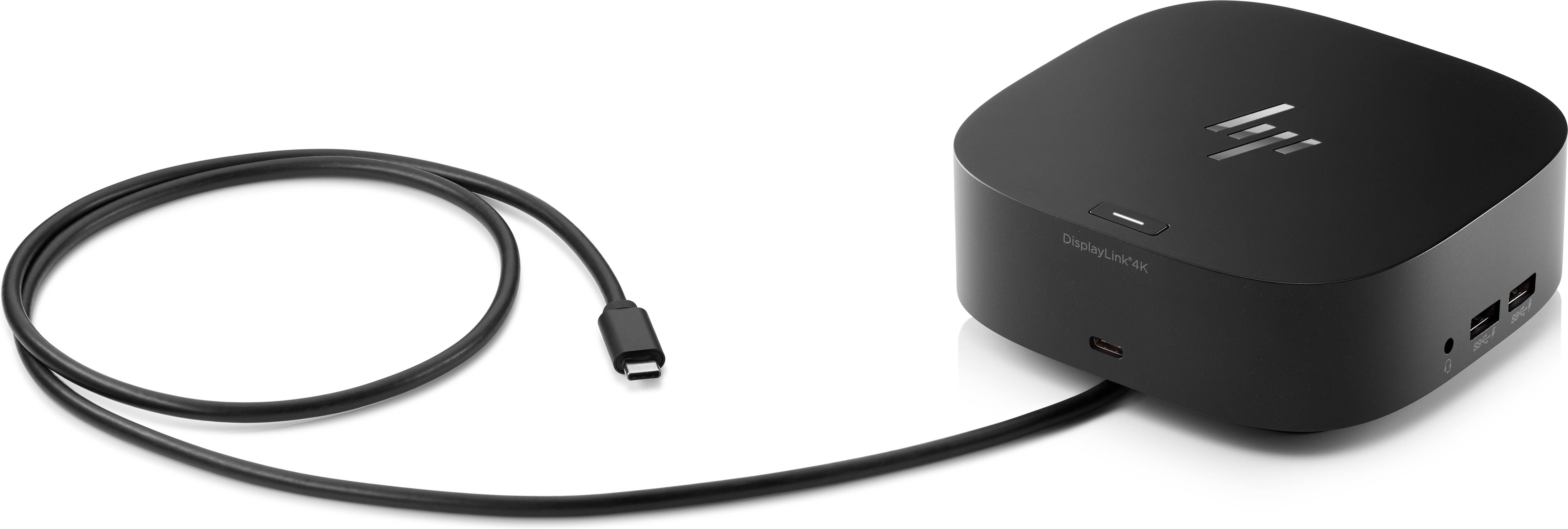 Rca Informatique - image du produit : USB-C/A UNIVERSAL DOCK G2 .