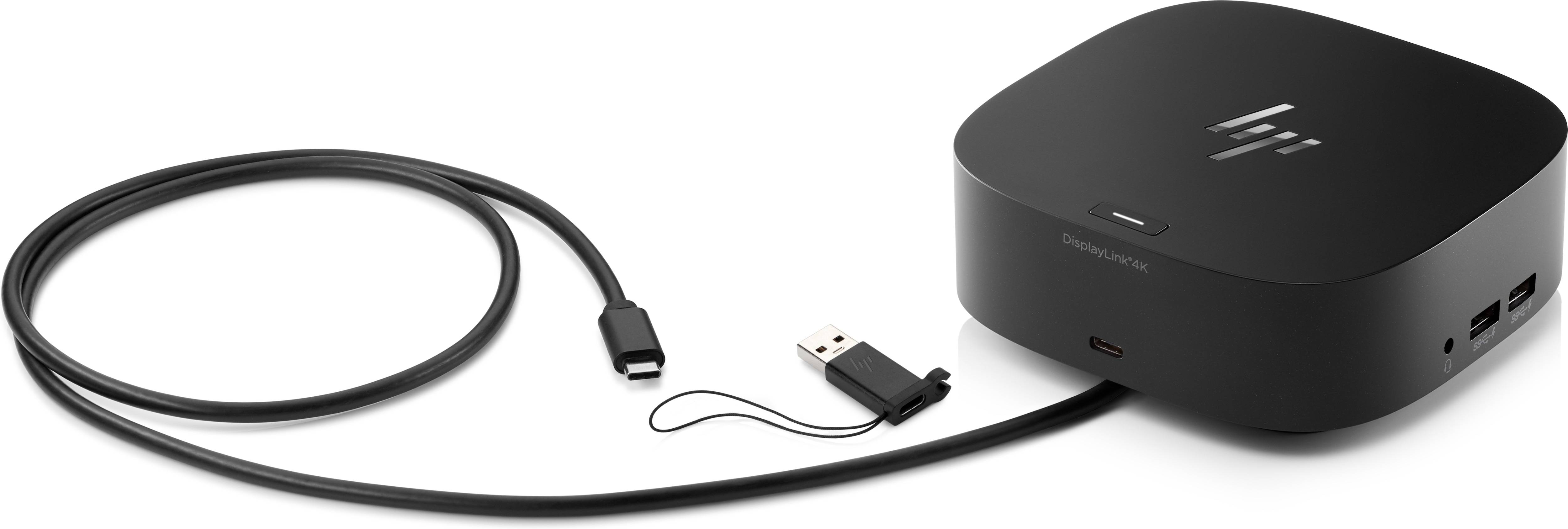 Rca Informatique - image du produit : USB-C/A UNIVERSAL DOCK G2 .