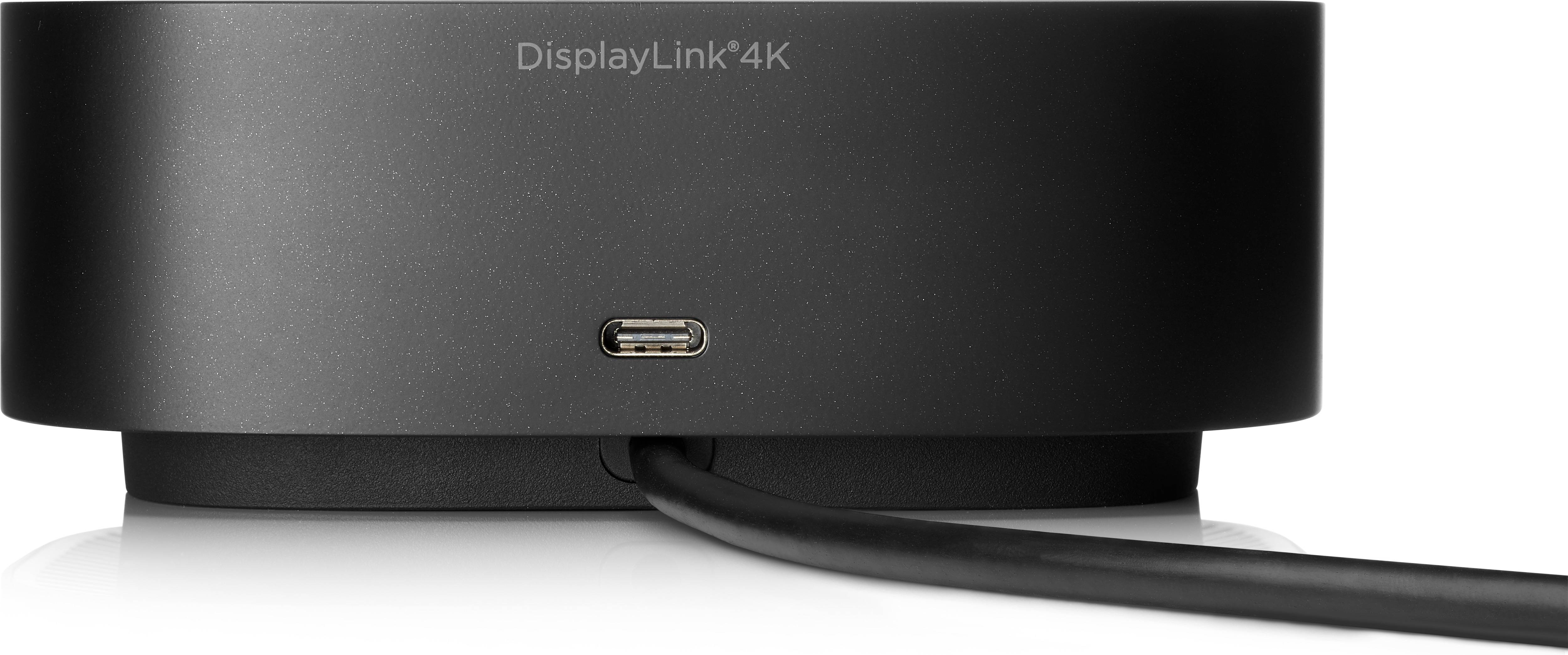 Rca Informatique - image du produit : USB-C/A UNIVERSAL DOCK G2 .