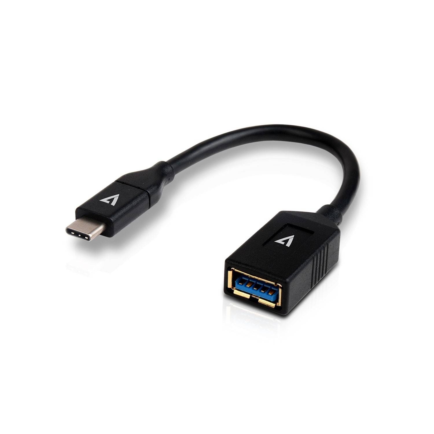 Rca Informatique - image du produit : USB-C TO USBA 3.2GEN1 ADAPTER USB 3.2GEN1 A TO C ADAPTER 5GBPS