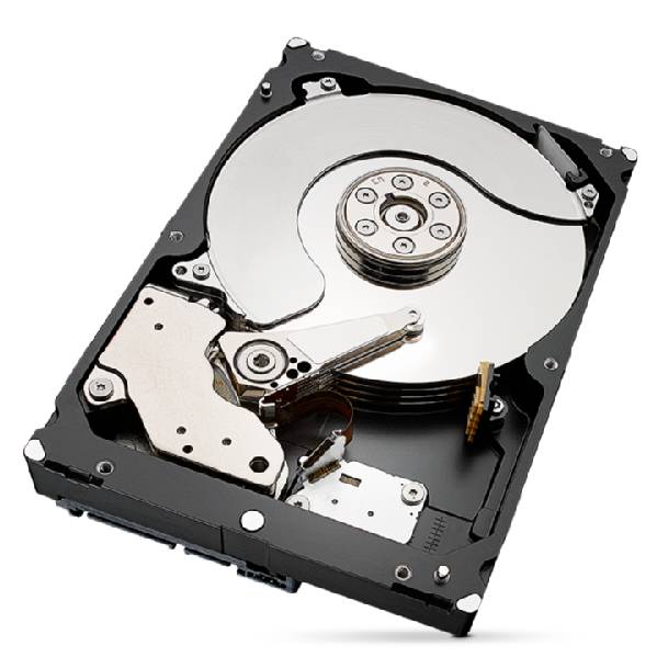 Rca Informatique - image du produit : IRONWOLF PRO 6TB SATA 3.5IN 7200RPM ENTERPRISE NAS