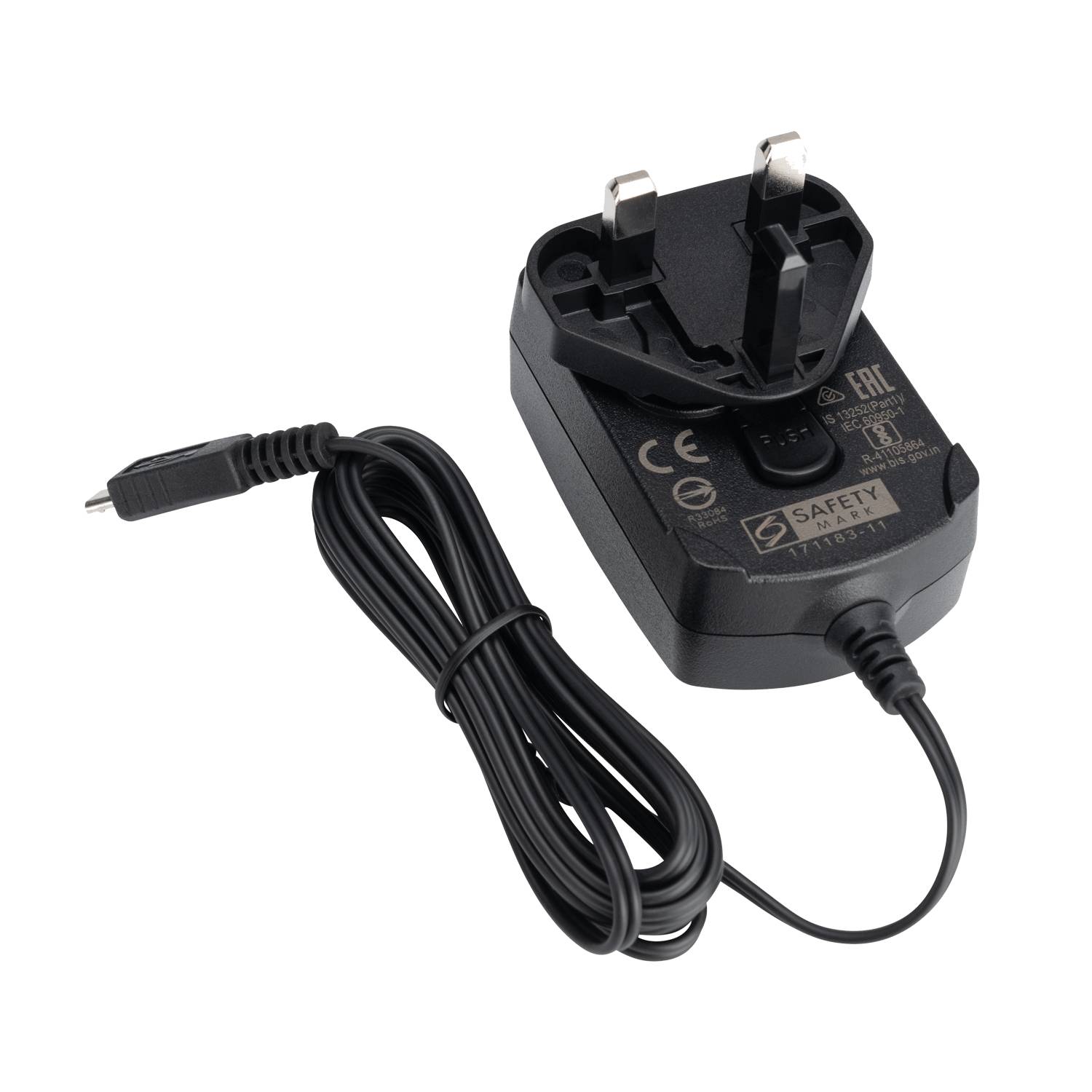 Rca Informatique - Image du produit : JABRA LINK 950 POWER SUPPLY UK .