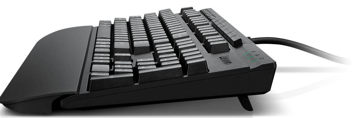 Rca Informatique - image du produit : USB KEYBOARD GEN II FR