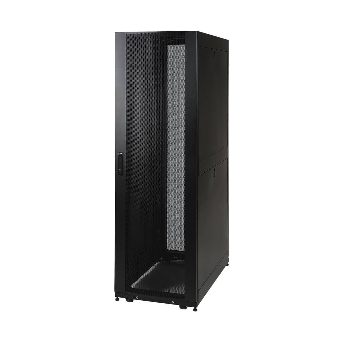 Rca Informatique - image du produit : 42U RACK ENCLOSURE CABINET