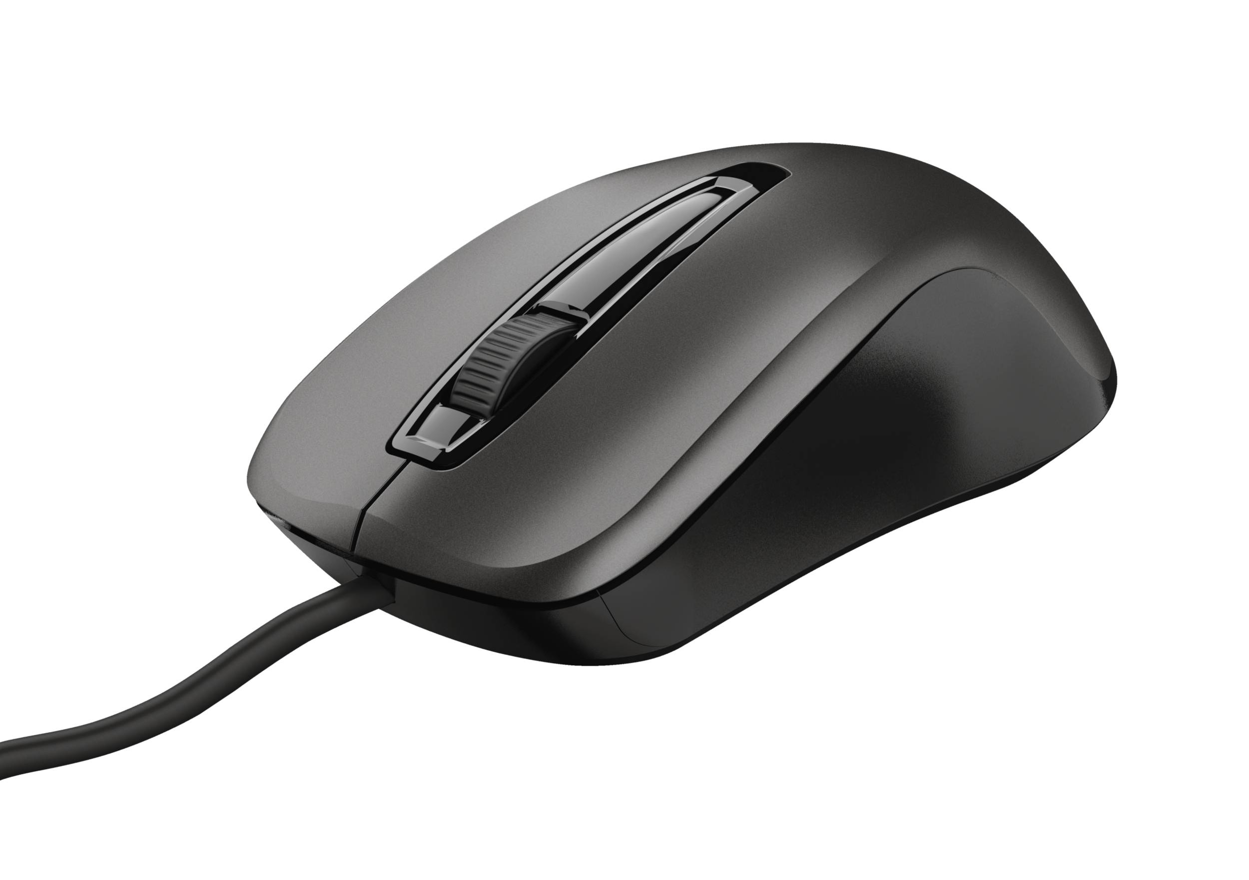 Rca Informatique - Image du produit : CARVE WIRED MOUSE BQ 40