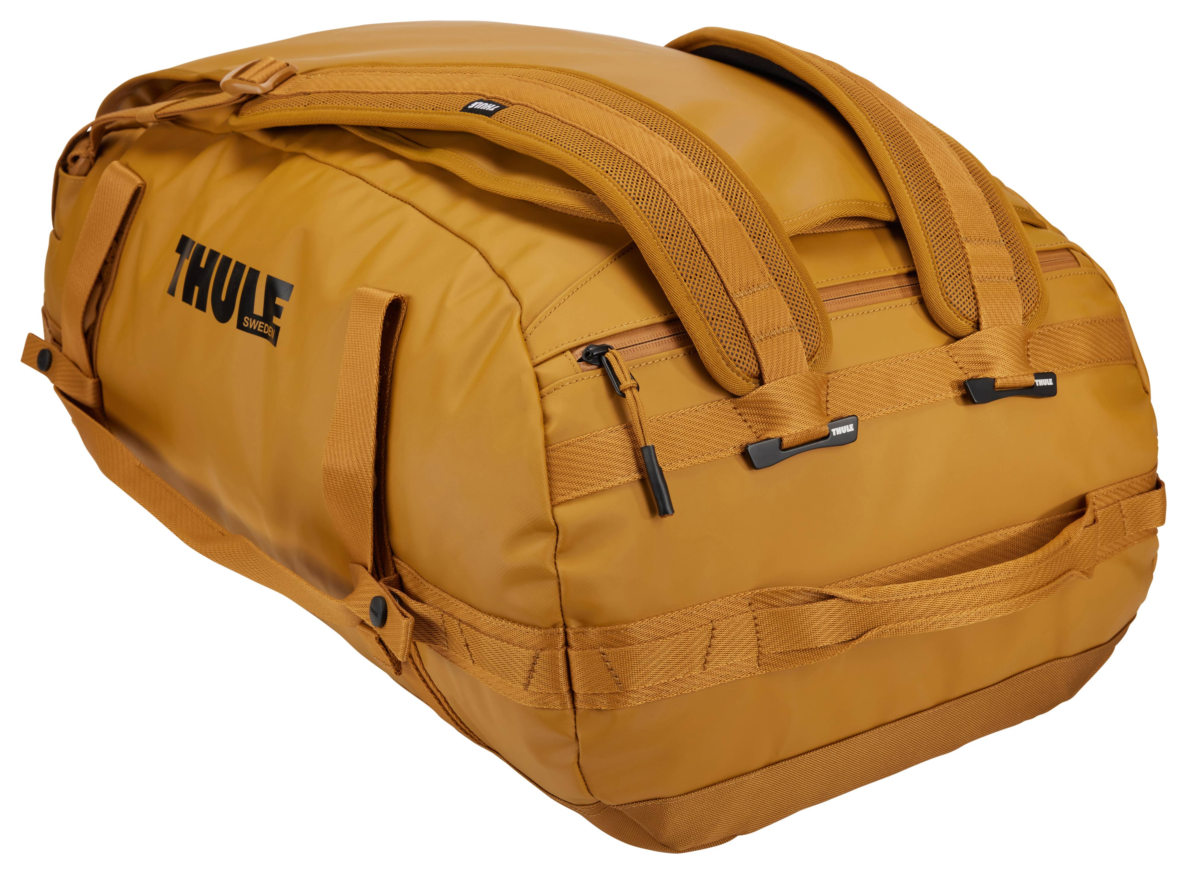 Rca Informatique - image du produit : CHASM DUFFEL 70L - GOLDEN BROWN