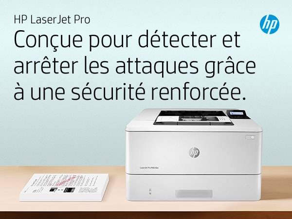 Rca Informatique - image du produit : LASERJET M404DW PRO 40PPM A4