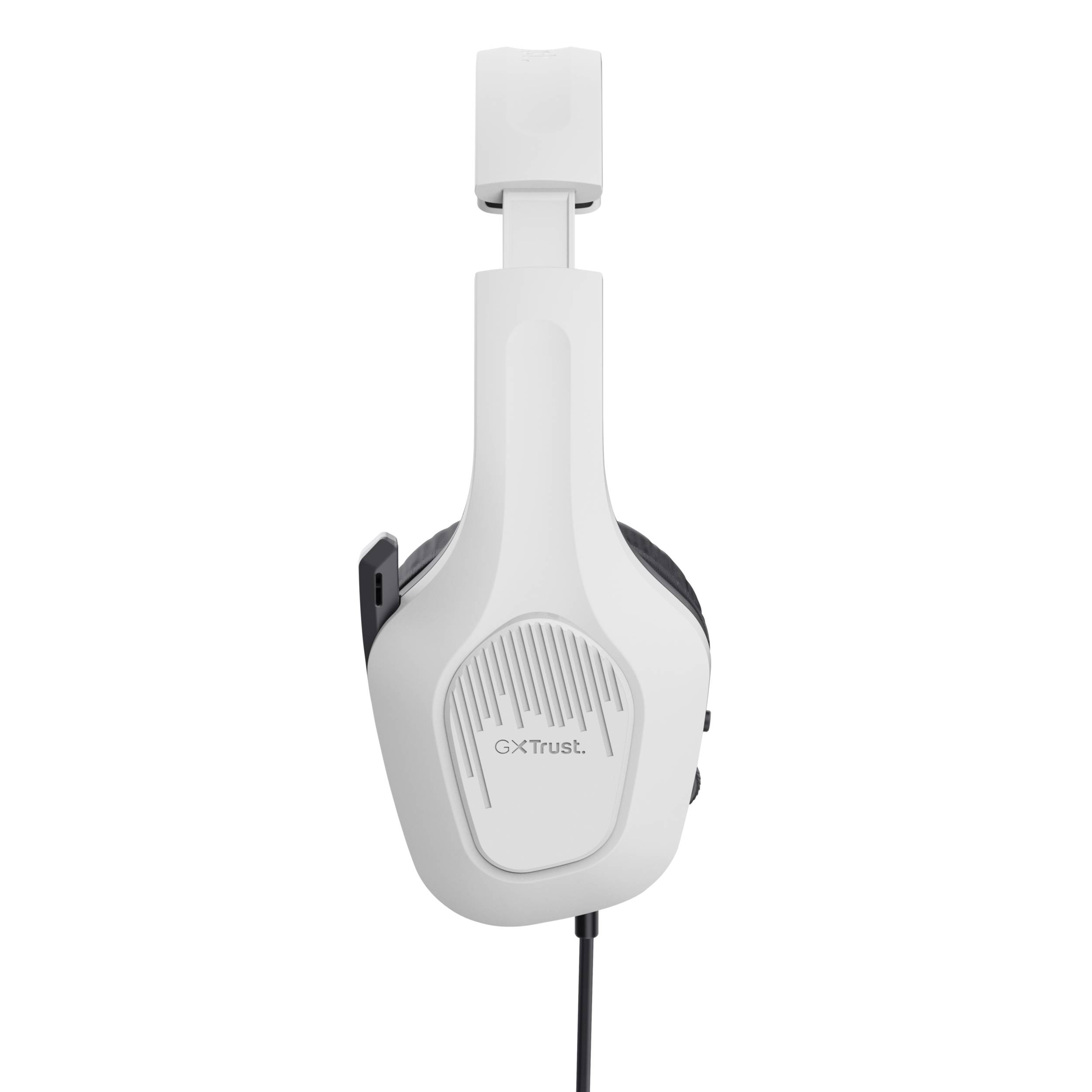 Rca Informatique - image du produit : GXT415W ZIROX HEADSET - WHITE