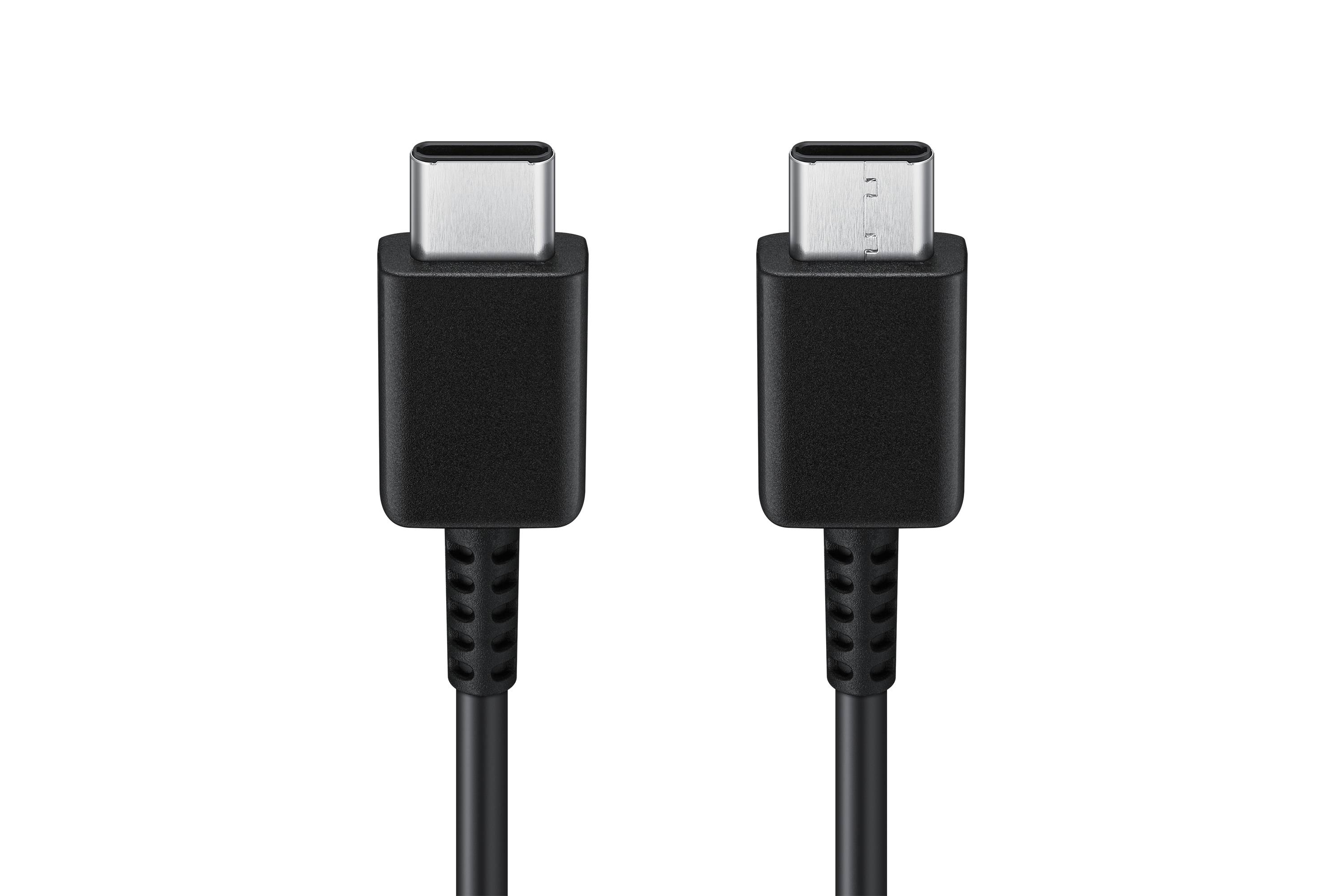 Rca Informatique - image du produit : USB-C TO USB-C CABLE 1M LENGTH CABLE