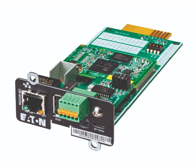 Rca Informatique - image du produit : INDUSTRIAL CARD MODBUS TCP/RTU .