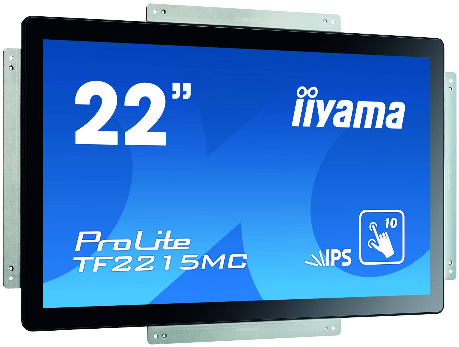Rca Informatique - image du produit : TF2215MC-B1 1000:1 14MS BLACK 21:5IN LCD-TOUCH 1920X1080 16:9