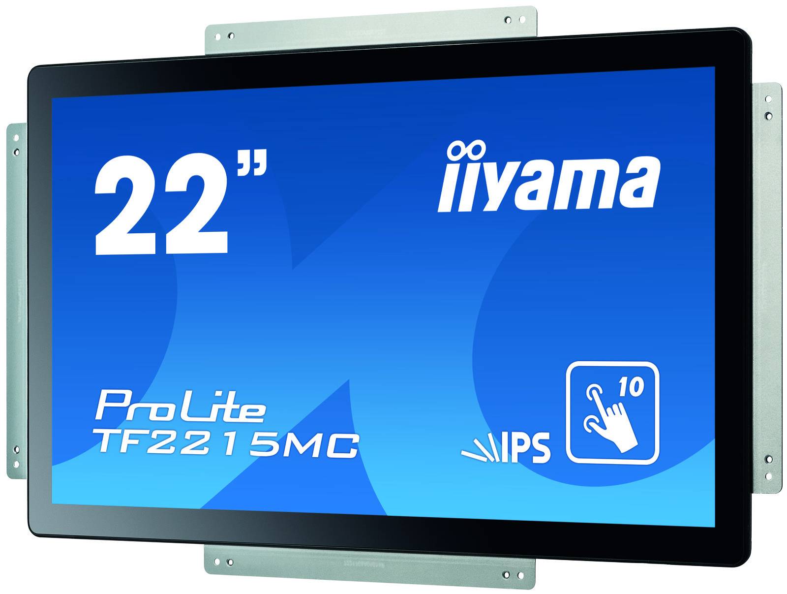 Rca Informatique - image du produit : TF2215MC-B1 1000:1 14MS BLACK 21:5IN LCD-TOUCH 1920X1080 16:9