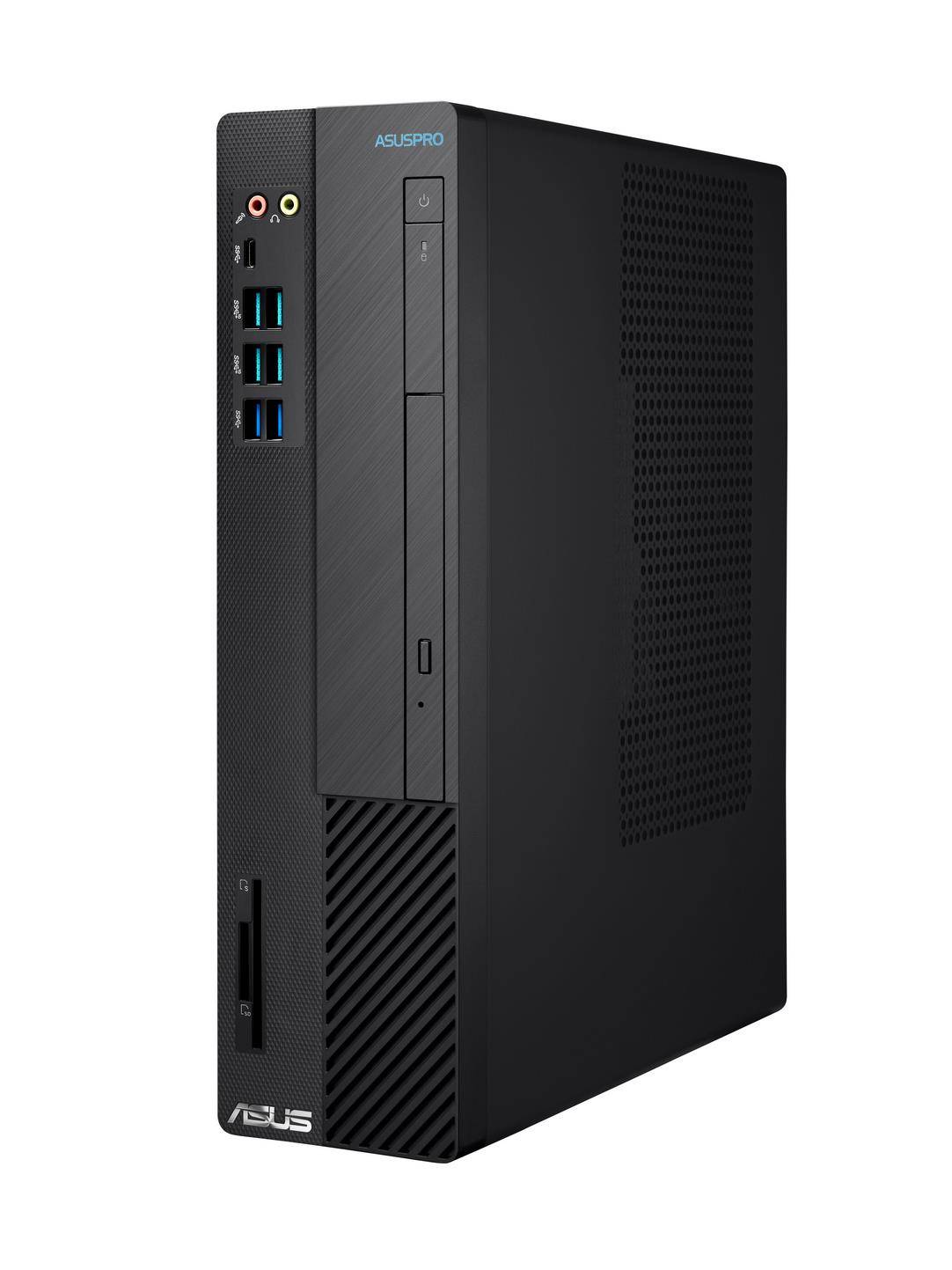 Rca Informatique - image du produit : D641SC-I79700005R I7-9700 16GB 512GB W10P BLACK NOOD