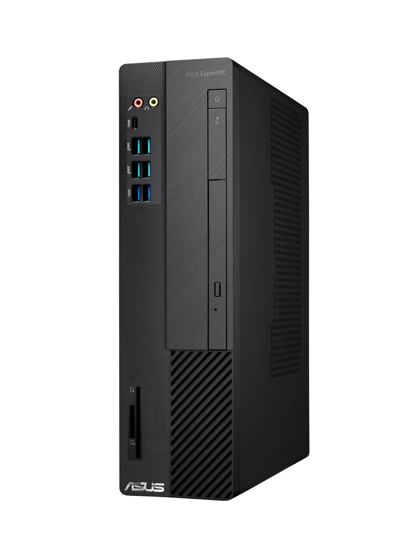 Rca Informatique - image du produit : D641SC-I79700005R I7-9700 16GB 512GB W10P BLACK NOOD