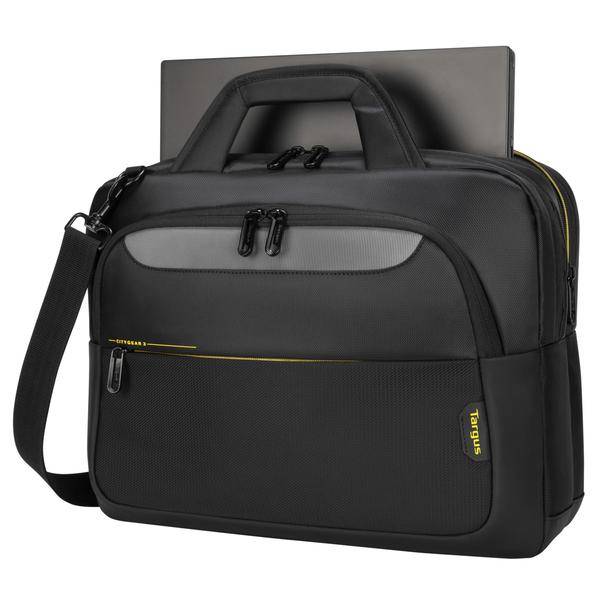 Rca Informatique - image du produit : CITYGEAR 14IN TOPLOAD BLACK