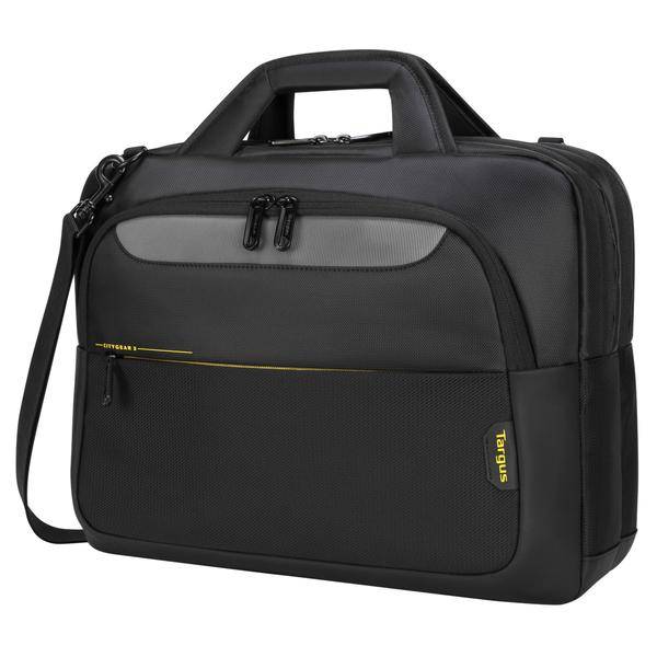 Rca Informatique - image du produit : CITYGEAR 14IN TOPLOAD BLACK