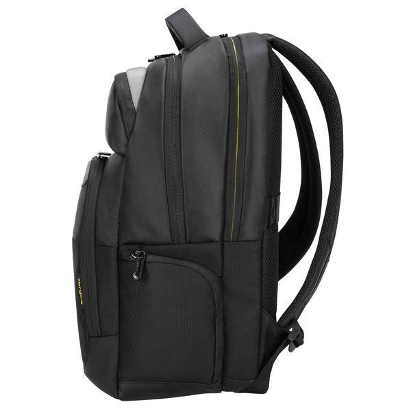 Rca Informatique - image du produit : CITYGEAR 17.3IN BACKPACK BLACK