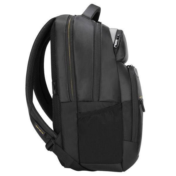 Rca Informatique - image du produit : CITYGEAR 17.3IN BACKPACK BLACK