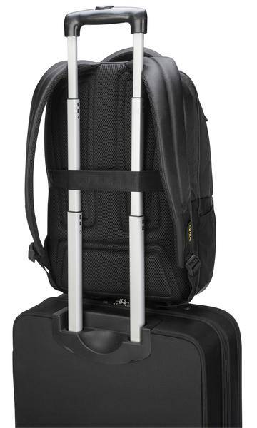 Rca Informatique - image du produit : CITYGEAR 17.3IN BACKPACK BLACK