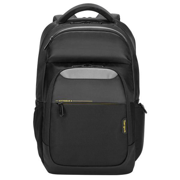 Rca Informatique - image du produit : CITYGEAR 17.3IN BACKPACK BLACK