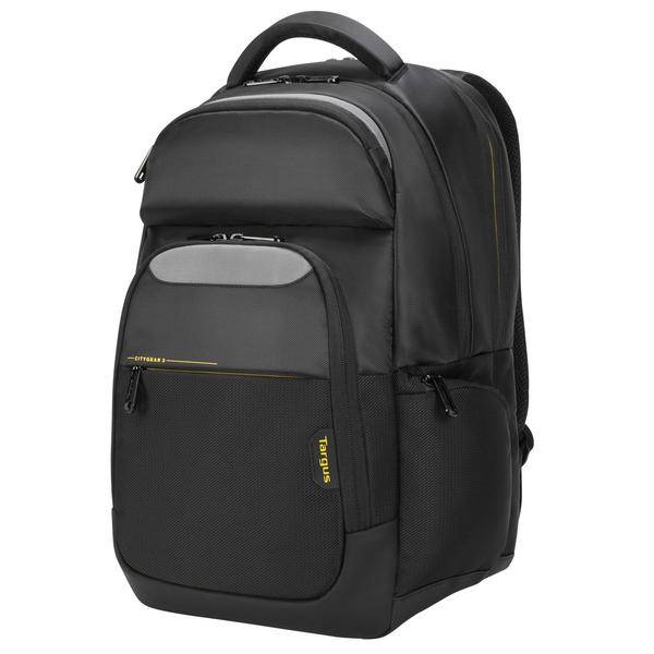 Rca Informatique - image du produit : CITYGEAR 17.3IN BACKPACK BLACK