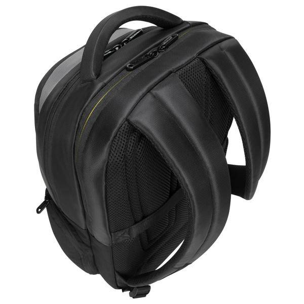 Rca Informatique - image du produit : CITYGEAR 17.3IN BACKPACK BLACK