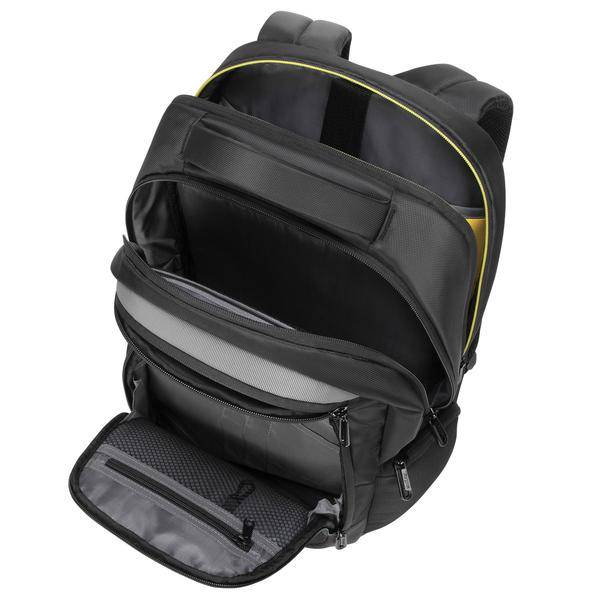 Rca Informatique - image du produit : CITYGEAR 17.3IN BACKPACK BLACK