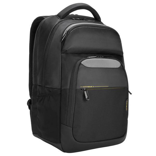 Rca Informatique - image du produit : CITYGEAR 17.3IN BACKPACK BLACK