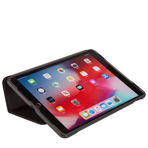 Rca Informatique - image du produit : SNAPVIEW FOLIO FOR IPAD AIR 10.5IN BLACK WITH STYLUS HOLDER