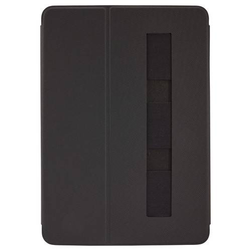 Rca Informatique - image du produit : SNAPVIEW FOLIO FOR IPAD AIR 10.5IN BLACK WITH STYLUS HOLDER