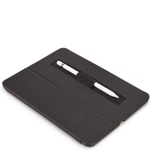 Rca Informatique - image du produit : SNAPVIEW FOLIO FOR IPAD AIR 10.5IN BLACK WITH STYLUS HOLDER