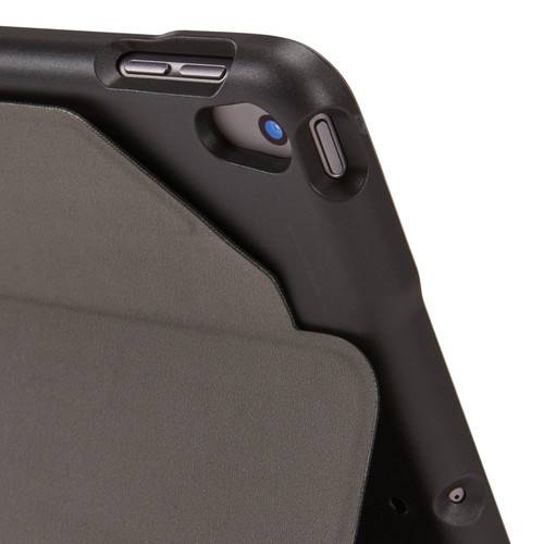 Rca Informatique - image du produit : SNAPVIEW FOLIO FOR IPAD AIR 10.5IN BLACK WITH STYLUS HOLDER