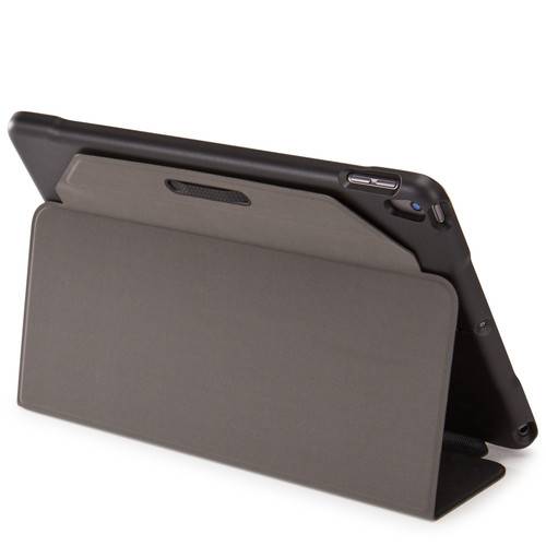 Rca Informatique - image du produit : SNAPVIEW FOLIO FOR IPAD AIR 10.5IN BLACK WITH STYLUS HOLDER