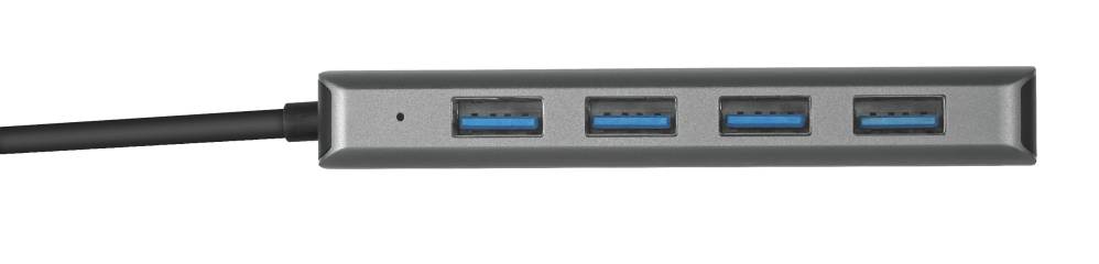Rca Informatique - image du produit : HALYX USB-C 4-PORT USB3.2 HUB BQ 100