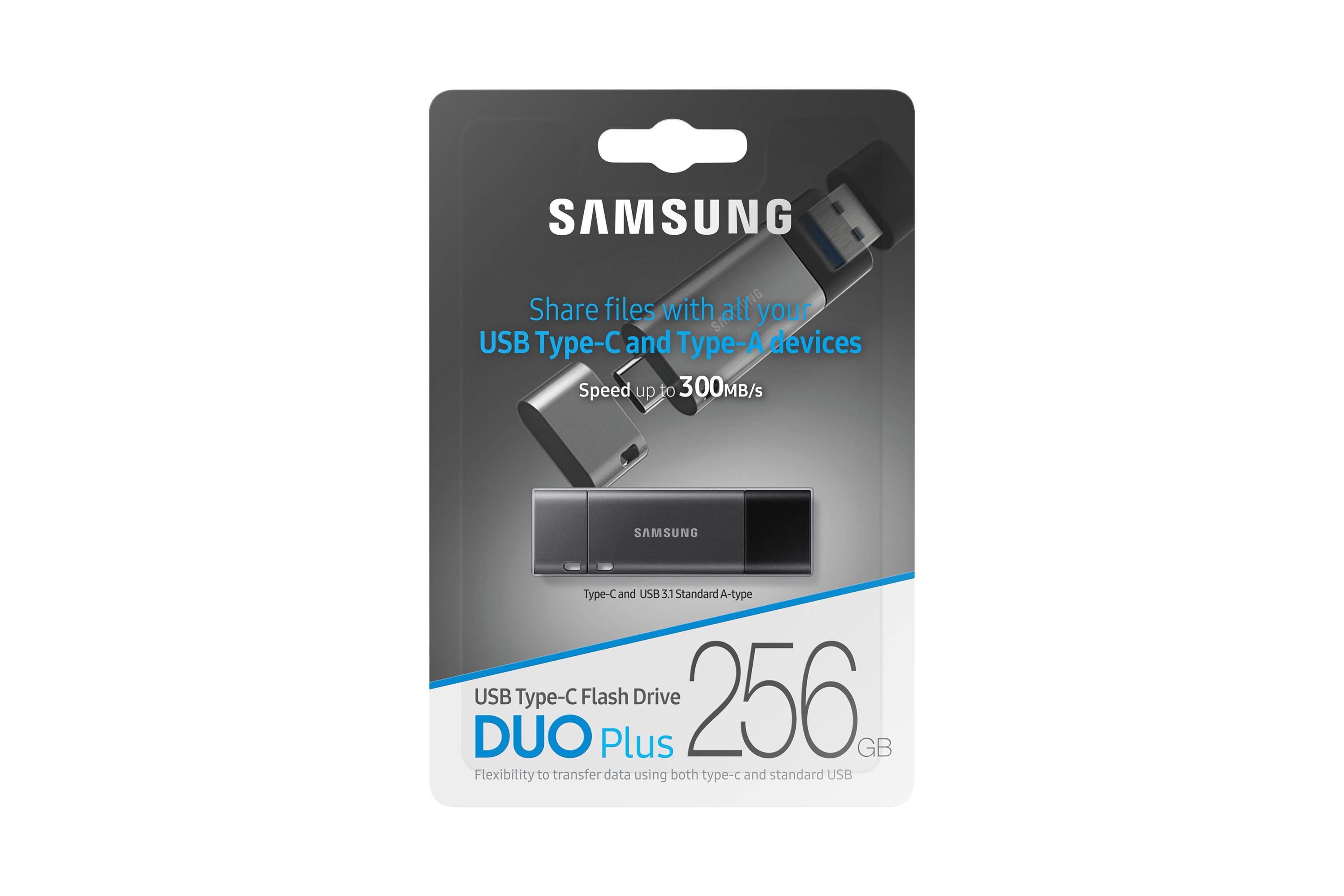 Rca Informatique - image du produit : DUO PLUS DUO PLUS 256GB .