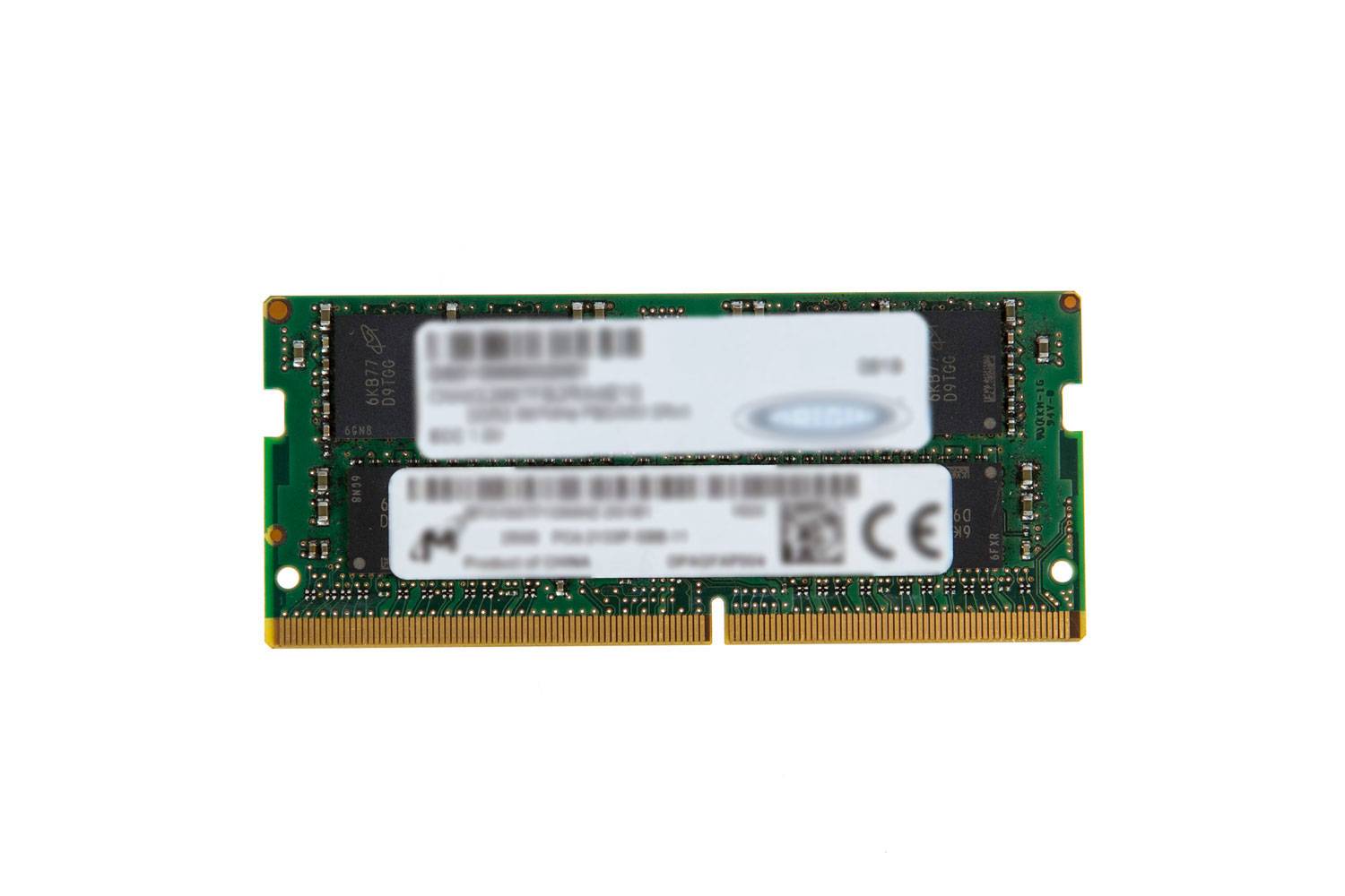 Rca Informatique - image du produit : ORIGIN ALT TO HP 4GB DDR4-2666 SODIMM MEMORY MODULE 2666 MHZ