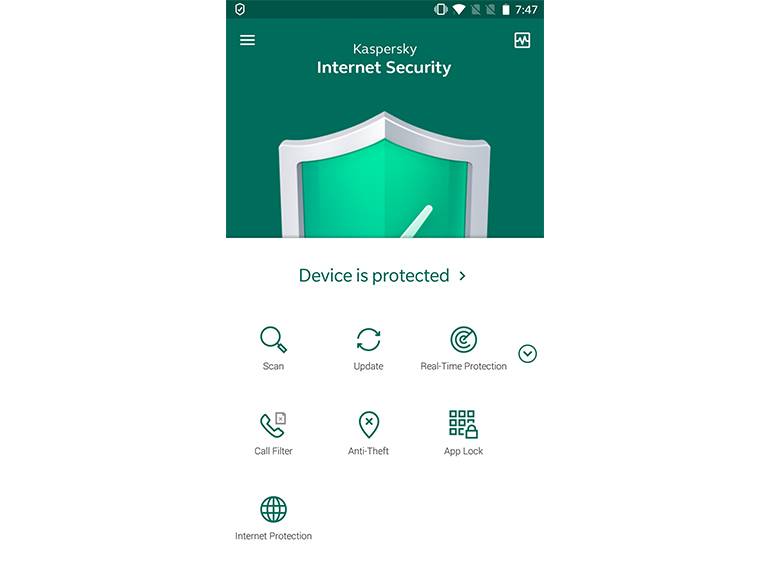 Rca Informatique - image du produit : KASPERSKY INTERNETSECURITY 2020 3 POSTS/1 YEAR