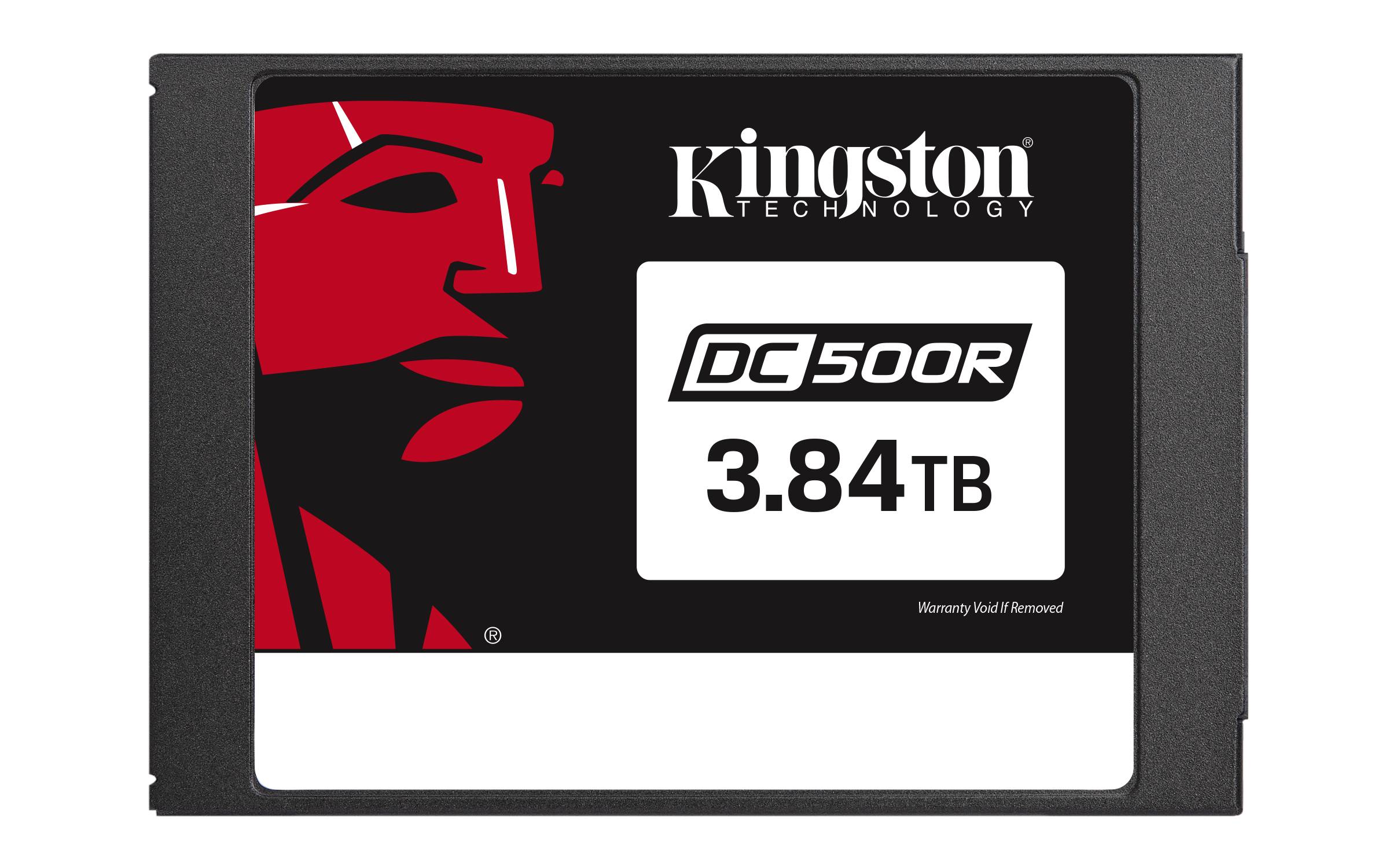 Rca Informatique - Image du produit : 3840G SSDNOW DC500R 2.5IN SSD .