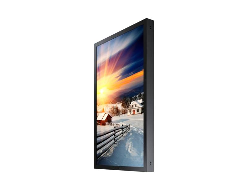 Rca Informatique - image du produit : OH85N-SK 85IN 214.7CM S-PVA 3840X2160 3000:1 3300CD 8MS BLCK