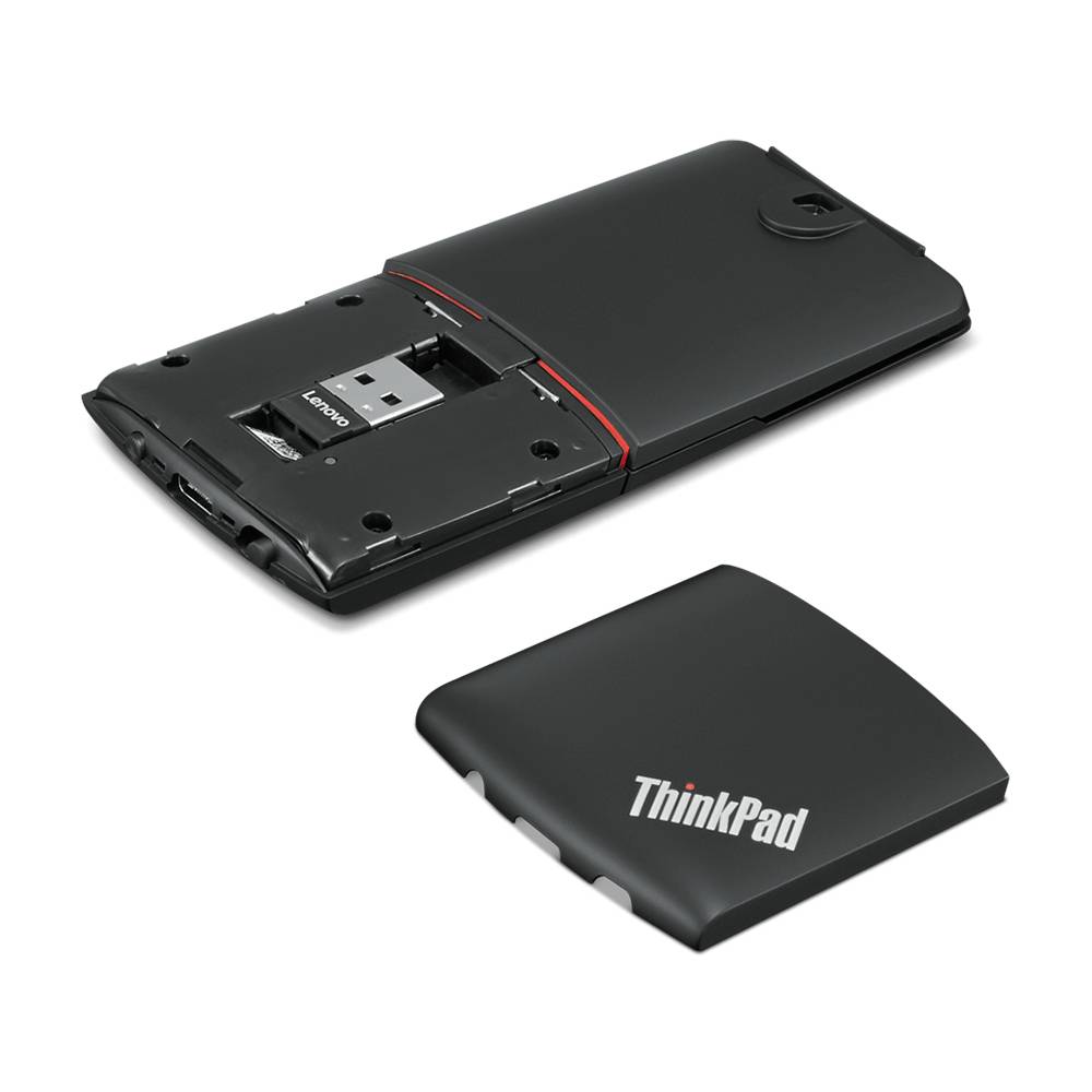 Rca Informatique - image du produit : PRESENTER MOUSE F/ THINKPAD X1